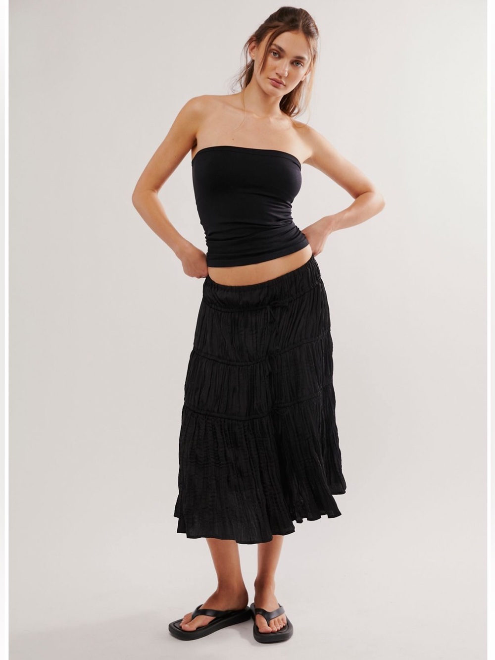 Maeve Midi Skirt